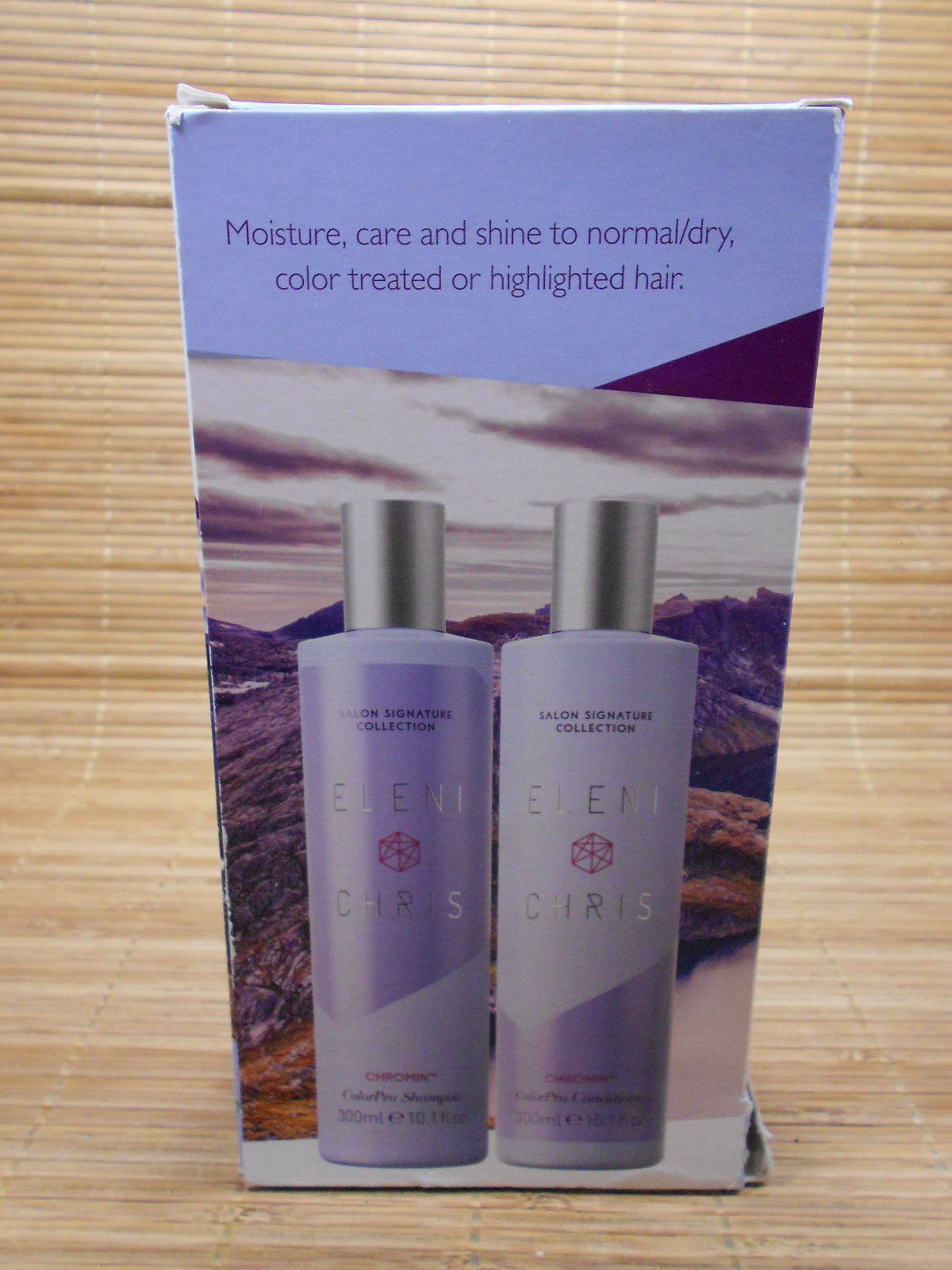ColorPro Shampoo & Conditioner Set for Color-Treated Hair - 10.1 oz