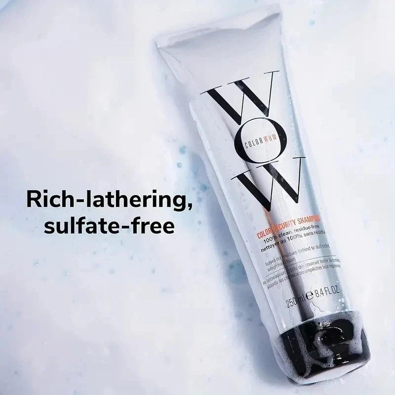 Color Wow Color Security Shampoo & Conditioner Duo for Fine Hair