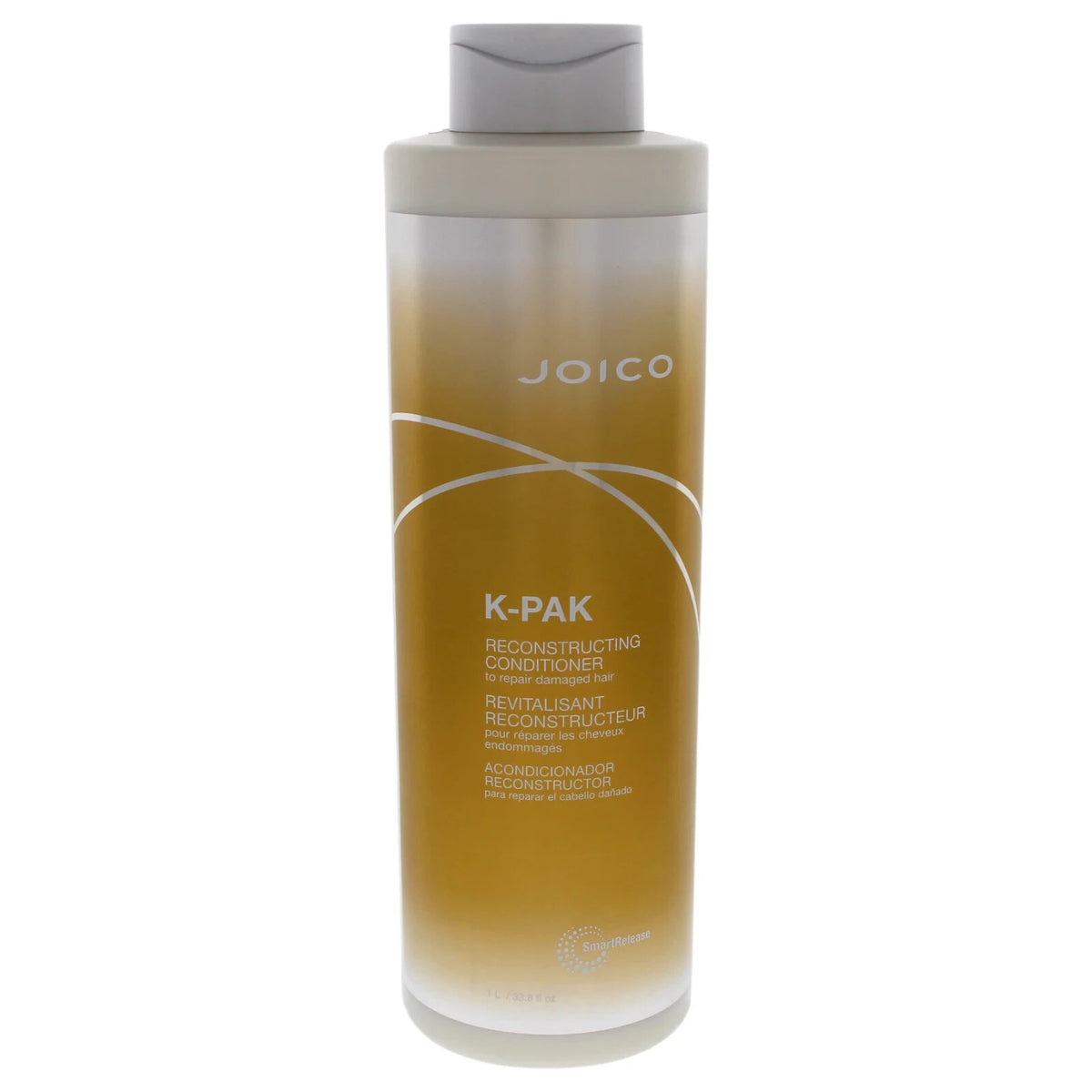 Joico K-Pak Reconstructing Conditioner 33.8oz Hair Repair & Shine