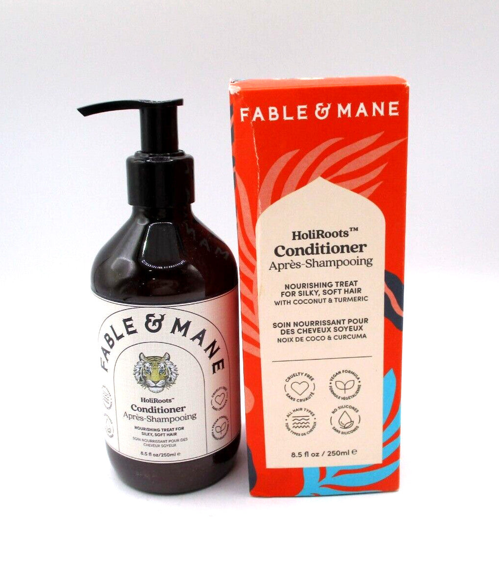 Nourishing Hair Conditioner for Silky Soft Hair - 8.5 oz
