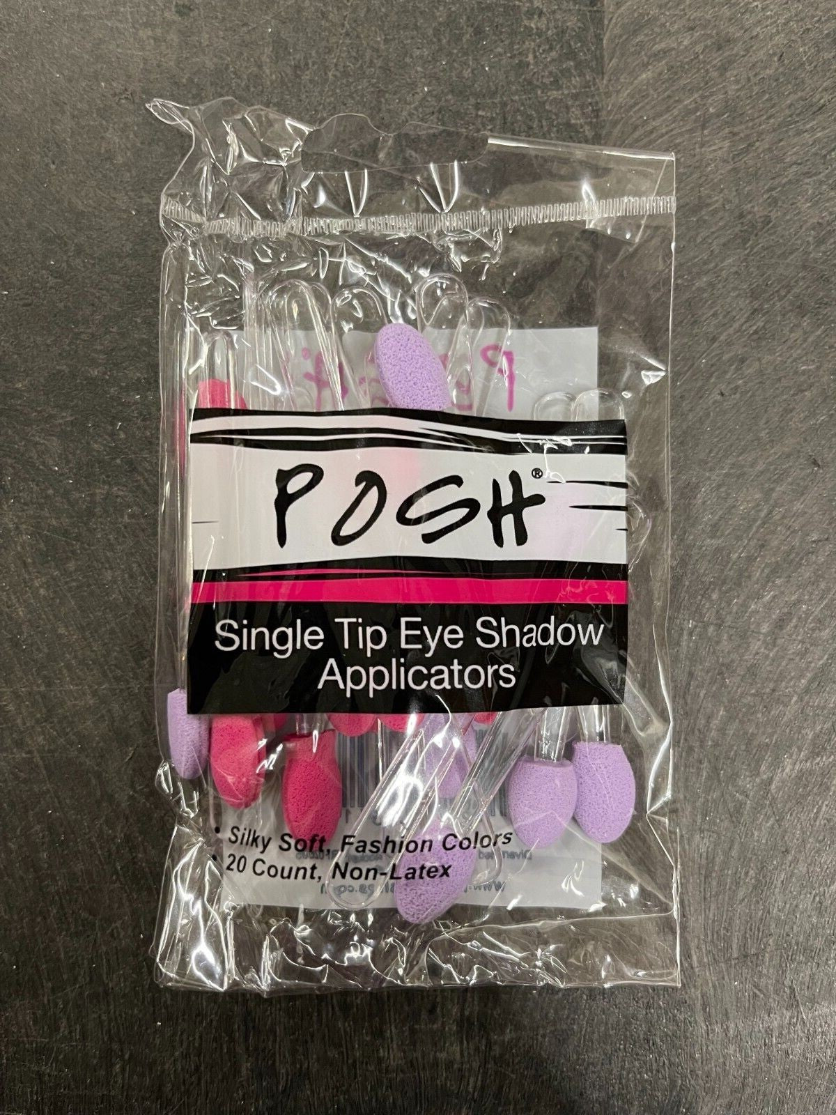 120 Single Tip Eye Shadow Applicators Makeup Tools for Eyes