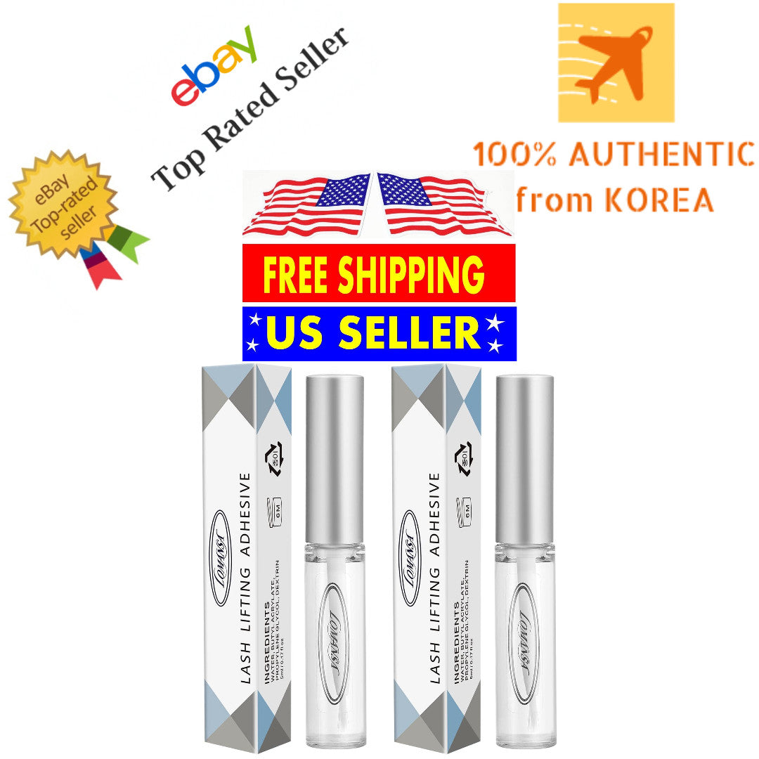Lash Lift Adhesive 5ml - Professional Eyelash Perm Glue in Korea