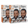 Men's Hair Color Kit - Permanent Gray Cover, Quick & Easy Application