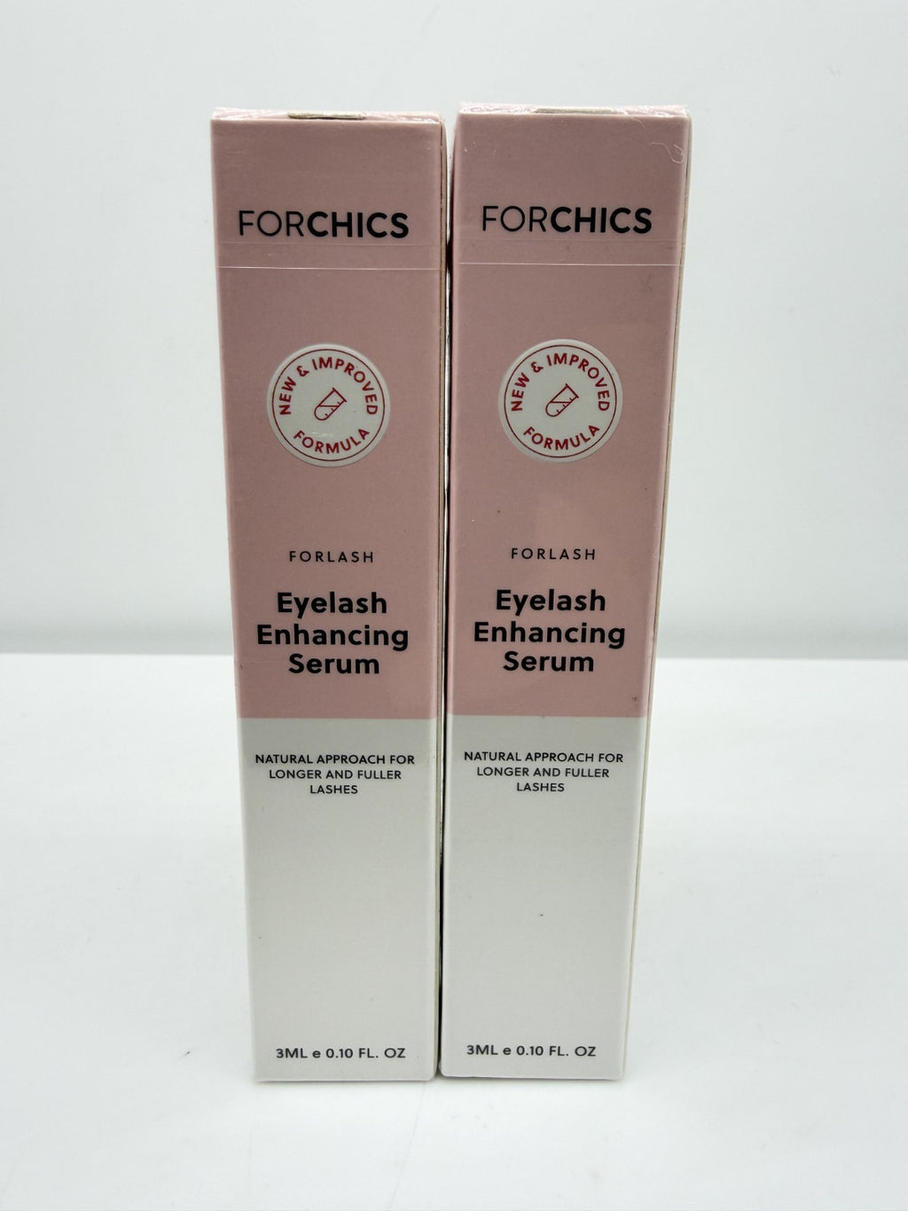ForLash Eyelash Serum 3ml - Growth Enhancing Serum for Lash Care