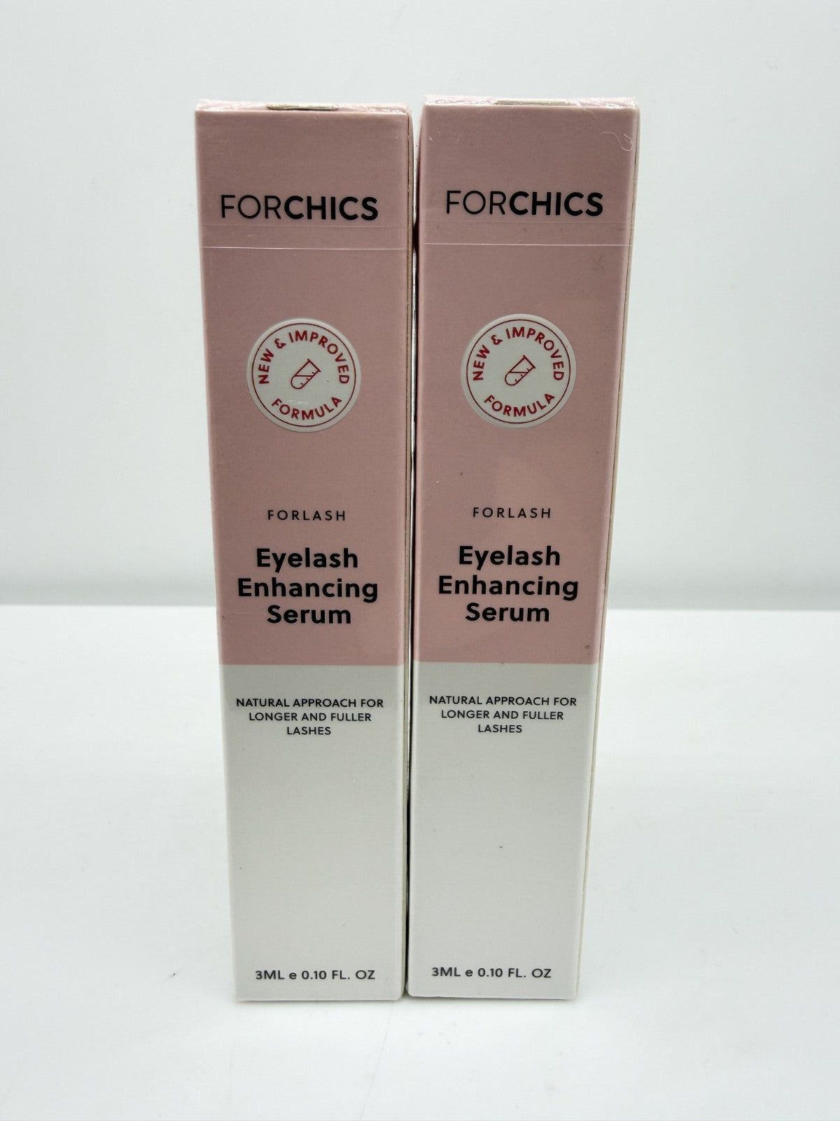 ForLash Eyelash Serum 3ml - Growth Enhancing Serum for Lash Care