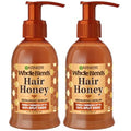 Garnier Honey Leave-In Hair Repair Serum for Damaged Hair 5.1 Fl Oz - Pack of 2