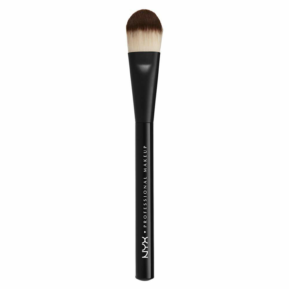 Pro Makeup Brush Set for Face Foundations and Blending - Multiple Styles
