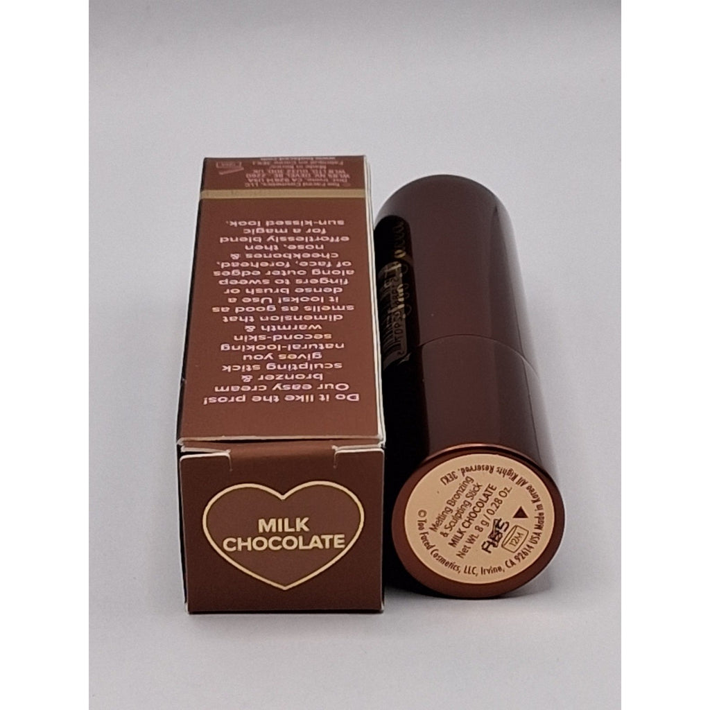 Too Faced Matte Chocolate Soleil Bronzing Stick Milk Chocolate