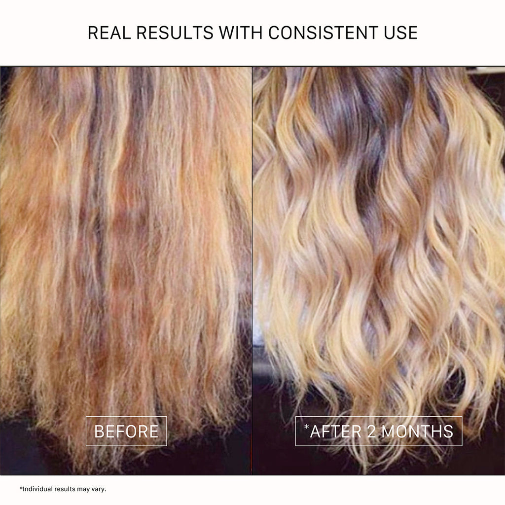 Botanical Hair Repair Duo Set - Shampoo & Conditioner for Dry & Color-Treated Hair