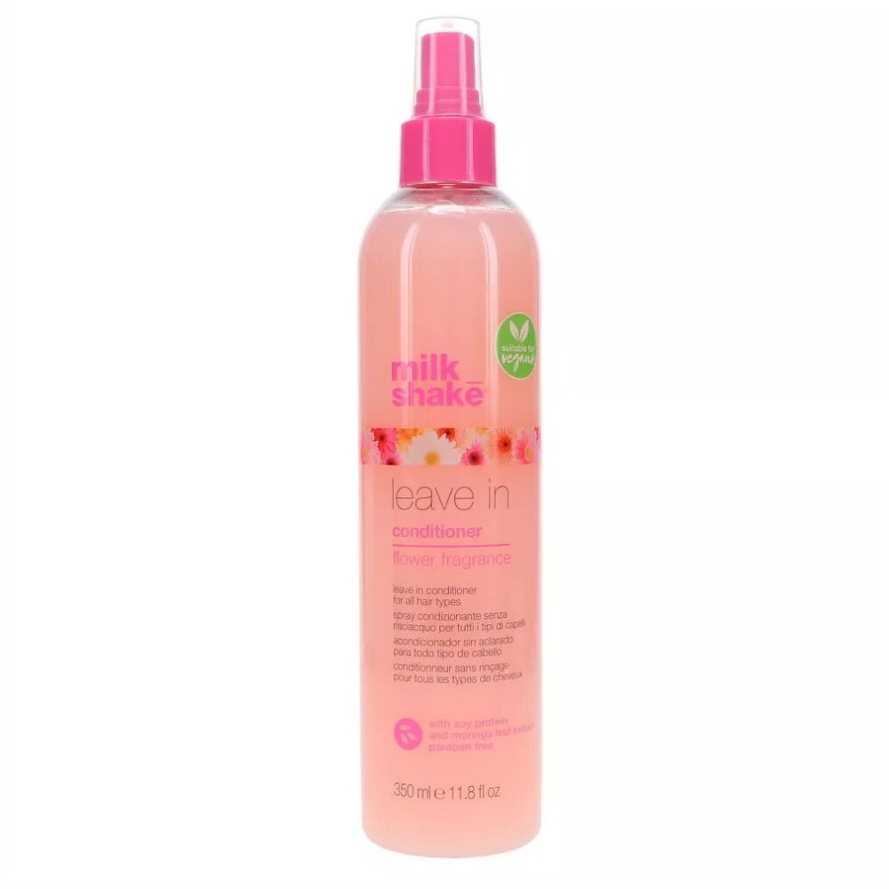 Milk Shake Leave-In Conditioner Spray with Floral Fragrance 11.8 oz