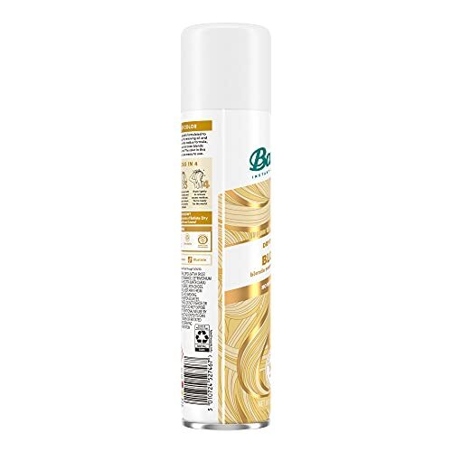 Dry Shampoo for Blonde Hair - Waterless Formula, 6.73 Oz, Pack of 3