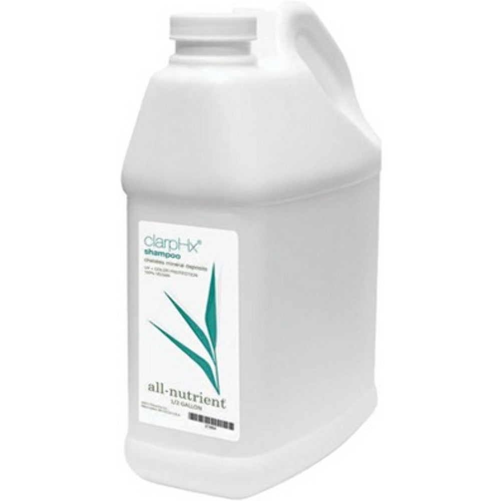 All Nutrient ClarpHx Hair Shampoo 64oz - Nourishing & Gentle Cleansing