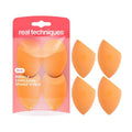 Makeup Blending Sponges - 4 Pack, Flawless Foundation Application