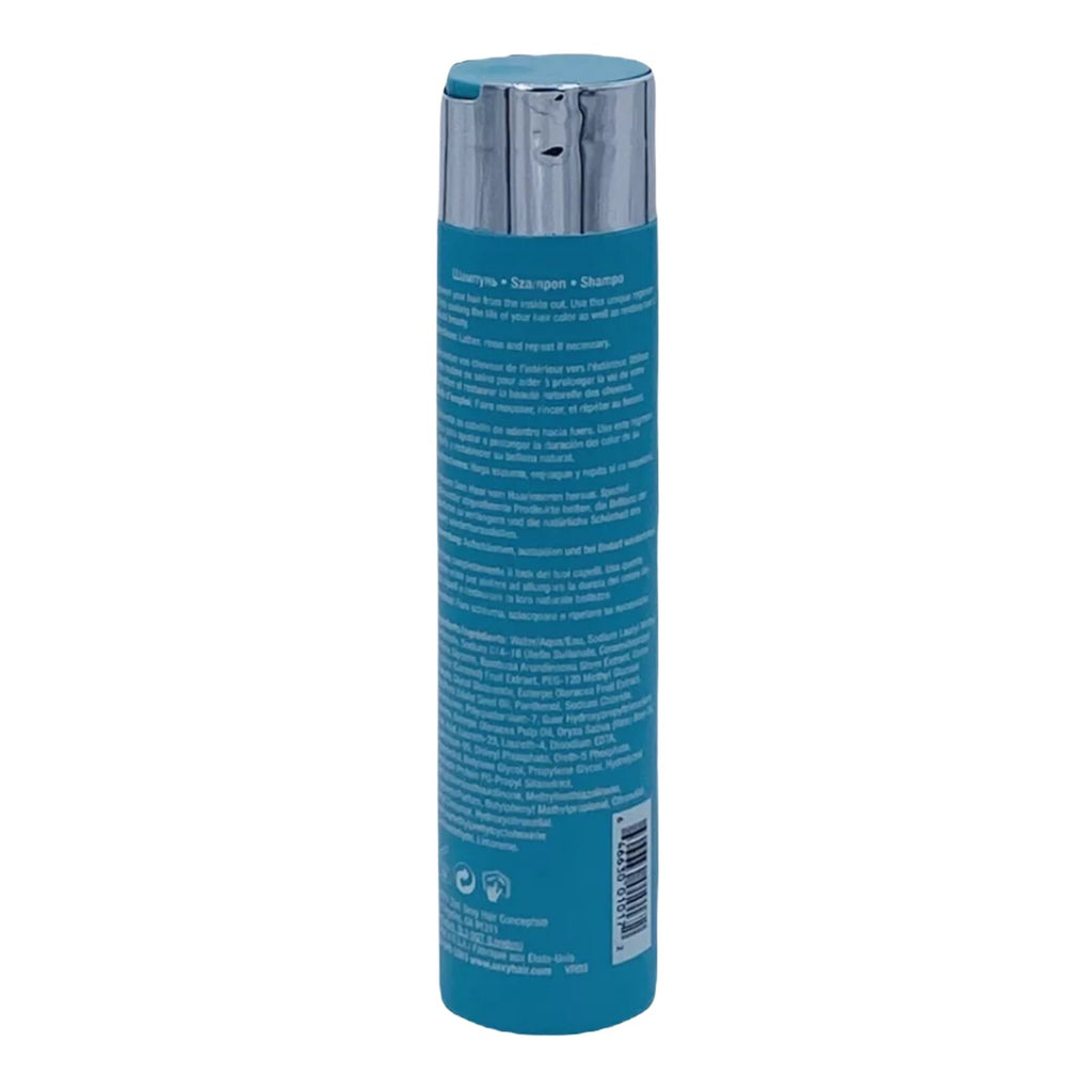 3 Pack Sulfate-Free Color Care Shampoo for Thick Coarse Hair - 10.1 oz