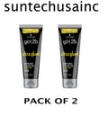 Got2b Ultra Glued Invincible Hair Gel 6 oz - Strong Hold, No Flake