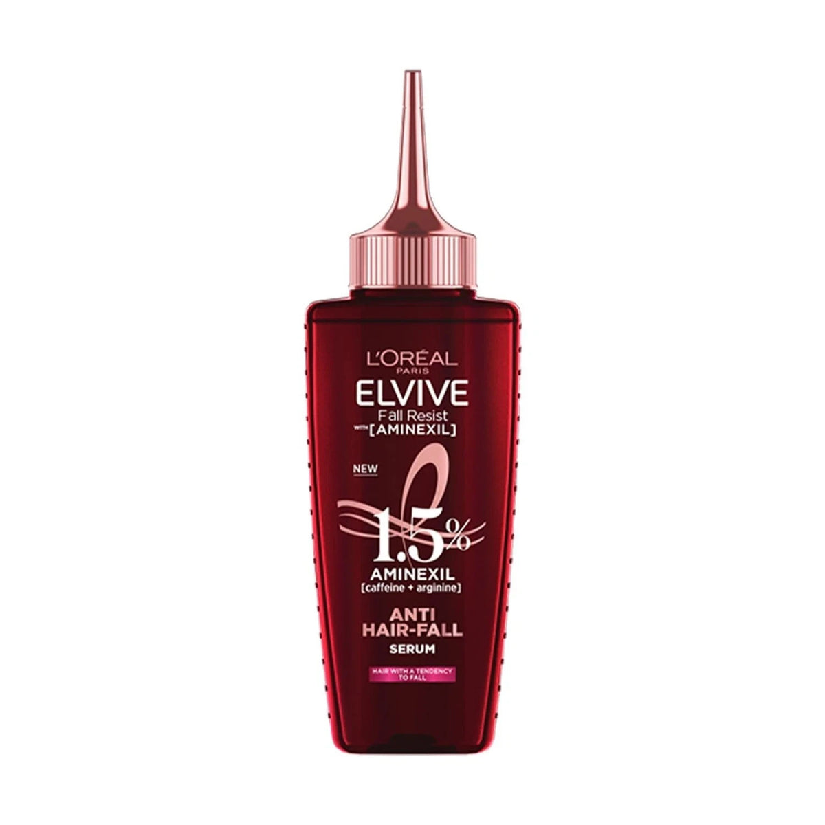 Anti-Hair Fall Serum with Aminexil for Weak Hair - 102ml