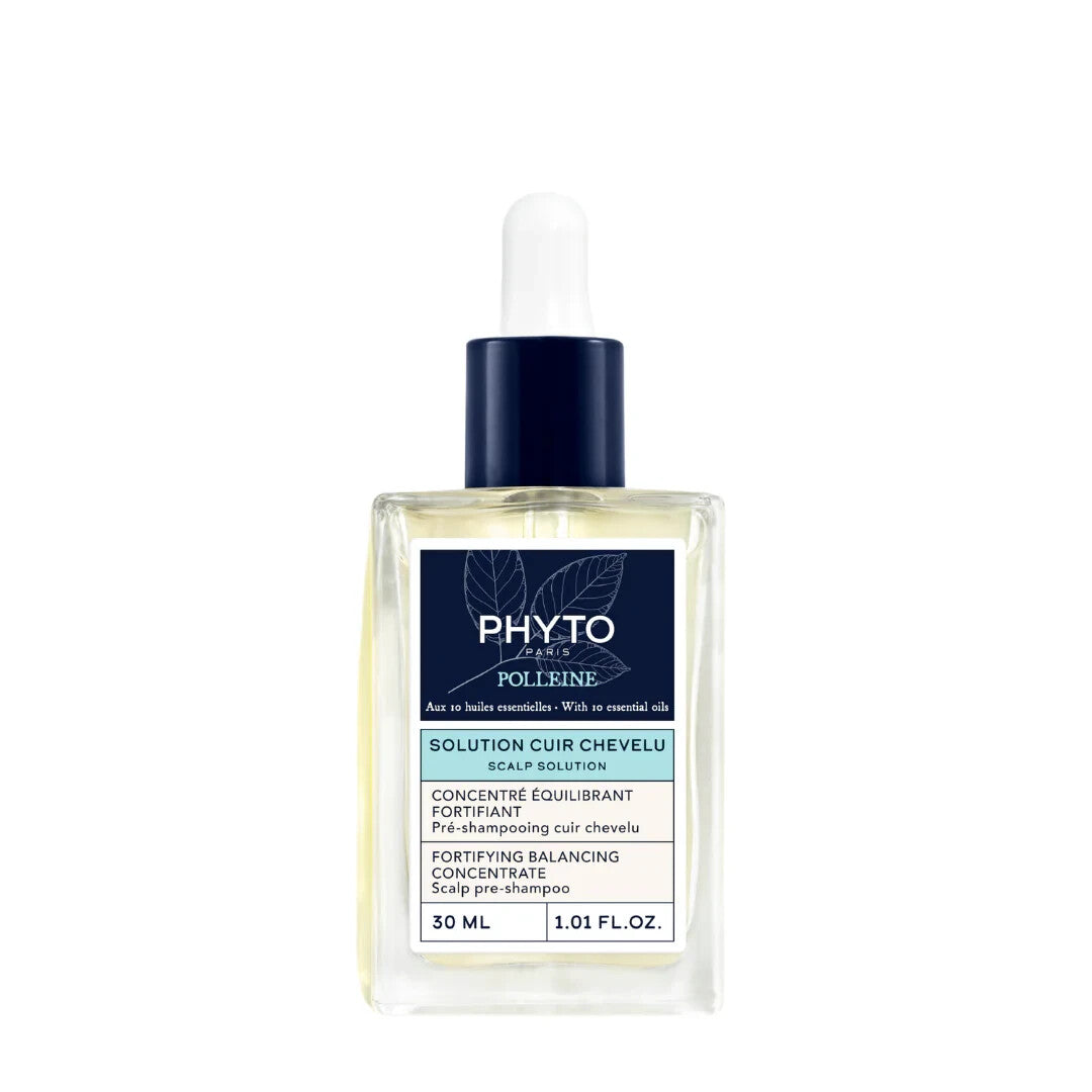 Fortifying Balancing Scalp Concentrate - 30ml Hair Treatment for Healthy Hair