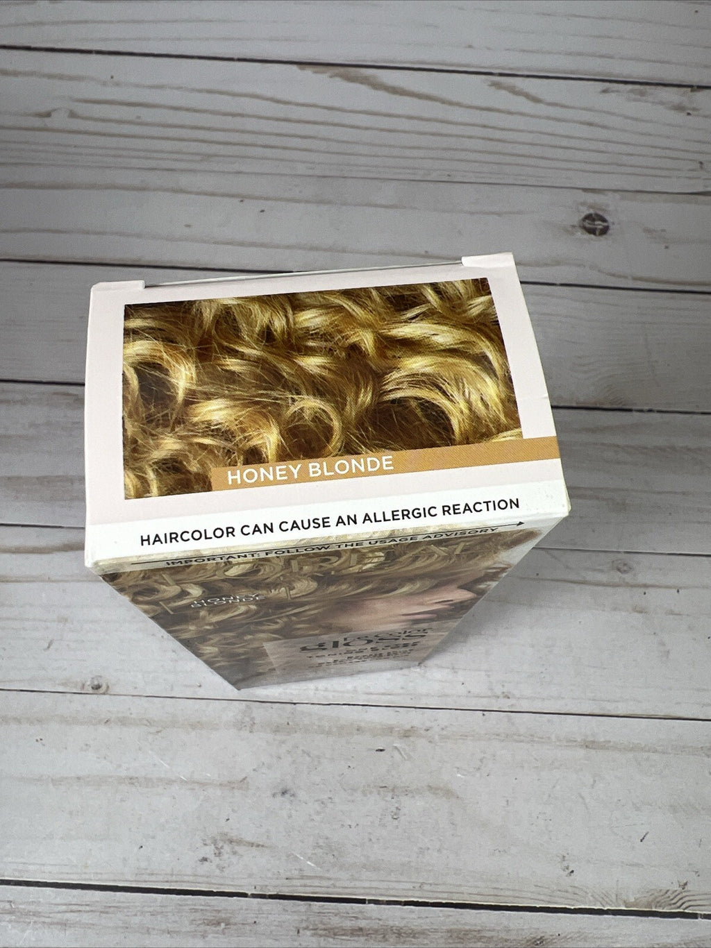 L'Oreal Paris Le Color One Step Toning Gloss Honey Blonde Hair Color Set - 3 Pack