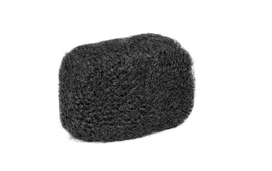 100% Afro Kinky Human Hair Extensions for Dreadlocks, Braids & Wigs 8 Inches