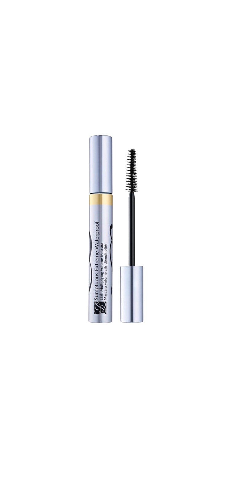Estee Lauder Sumptuous Extreme Waterproof Mascara – Extreme Black .27oz