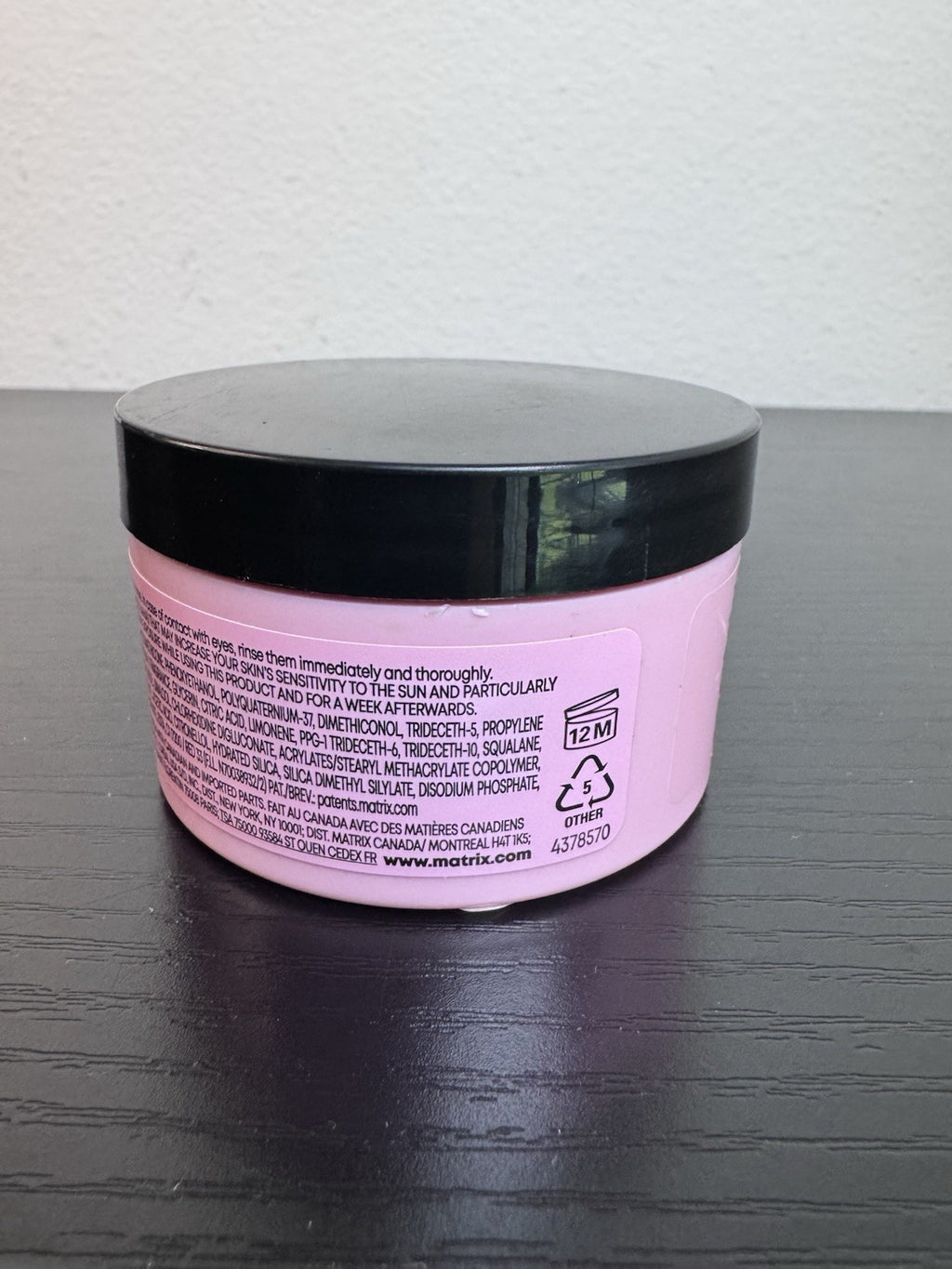 Build-A-Bond Leave-In Hair Balm for Damaged Hair 3.4 oz - Super Sealing Treatment