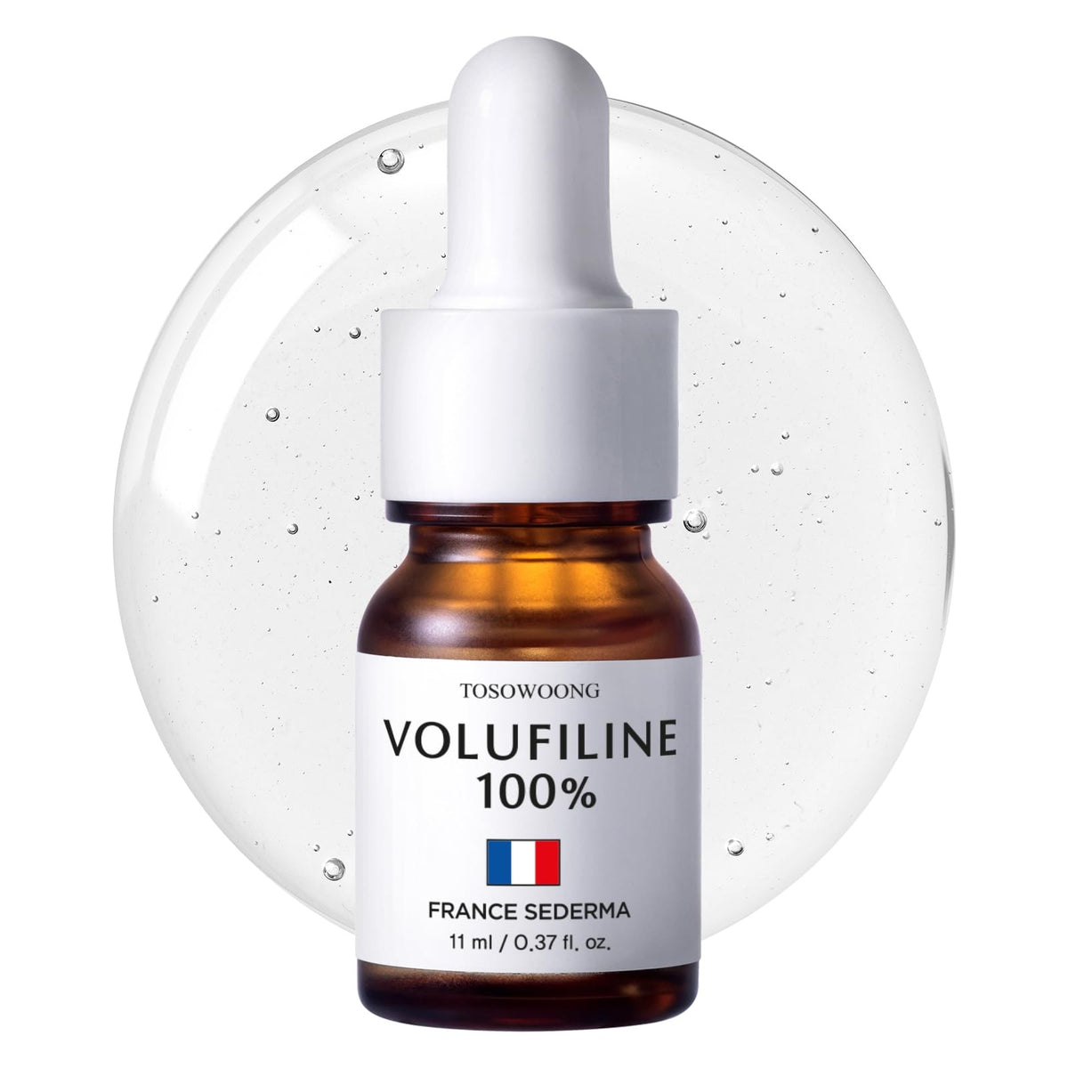 Volufiline Skin Firming Serum - Deep Hydration & Plumping for Face