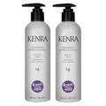 Kenra Smoothing Blowout Lotion #14 - 10.1 oz Hair Styling Serum (Pack of 2)
