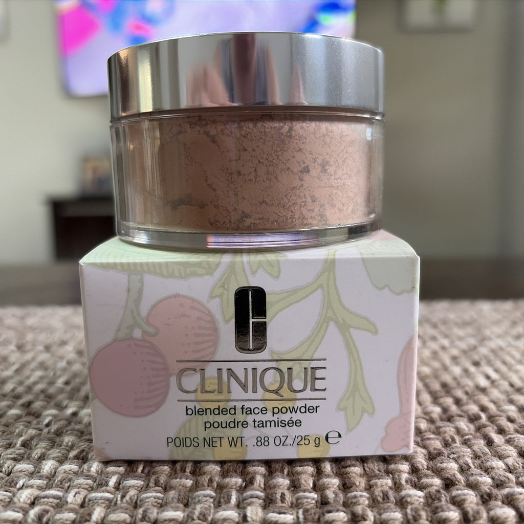 Blended Face Powder #04 Transparency 4 - 0.88 oz by Clinique