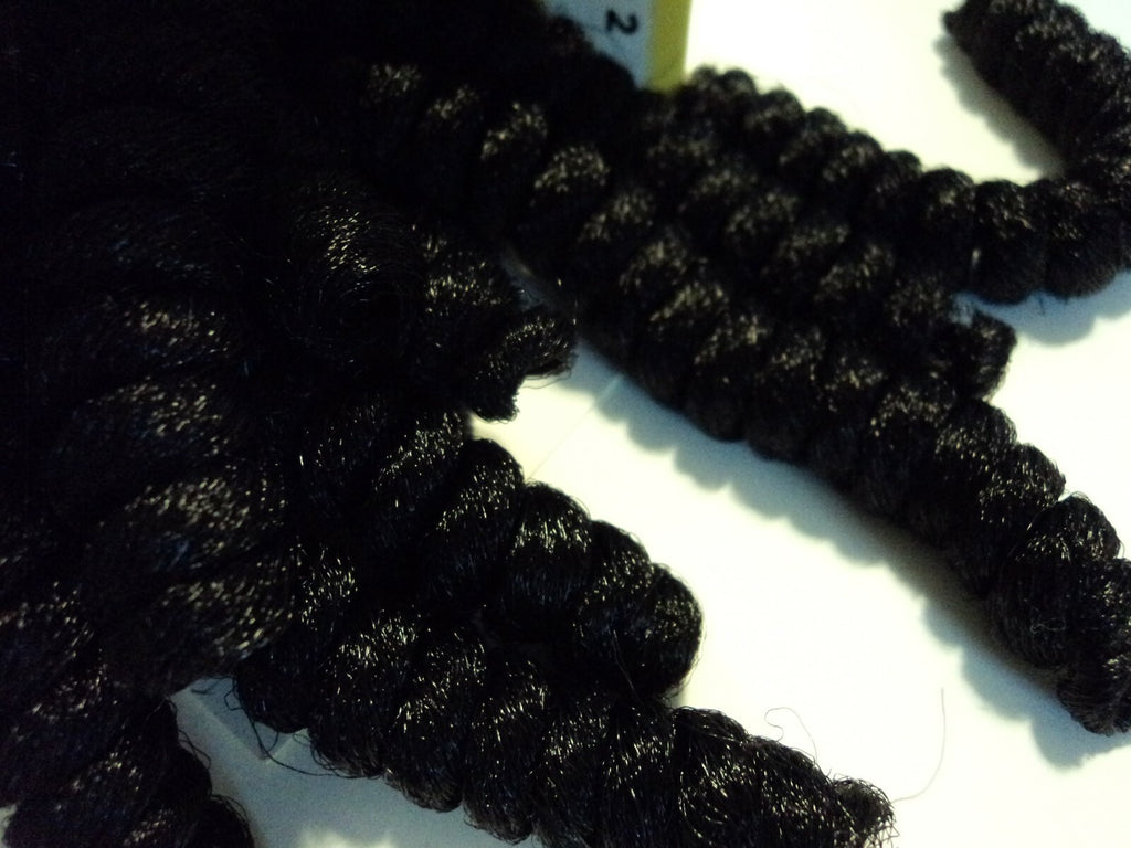 Pre-Looped Pink Curling Rods for Hair - 20 Inch, 20 Curls per Box