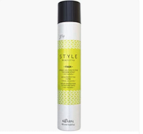Strong Hold Finishing Spray for Hair - Protective Hair Spray 14 oz