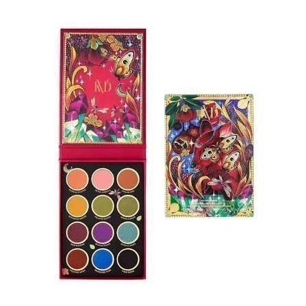 KVD Moongarden Vegan Eyeshadow Palette