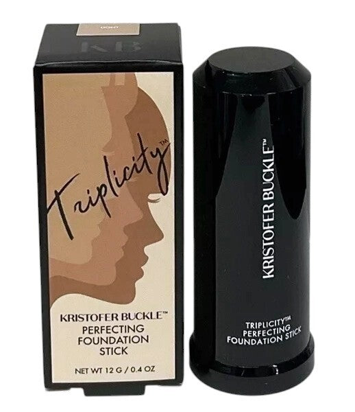 Kristofer Buckle Triplicity Perfecting Foundation Stick Light Full Size