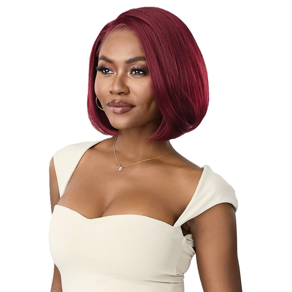 Outre Melted Hairline Synthetic HD Lace Front Wig - Multiple Colors