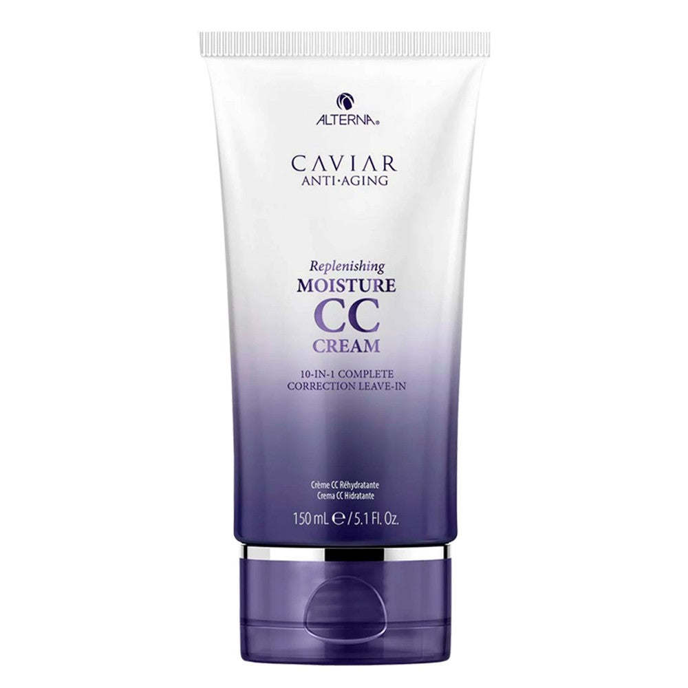Alterna Caviar Anti-Aging Moisture CC Cream 5.1 oz - Hair Repair & Shine