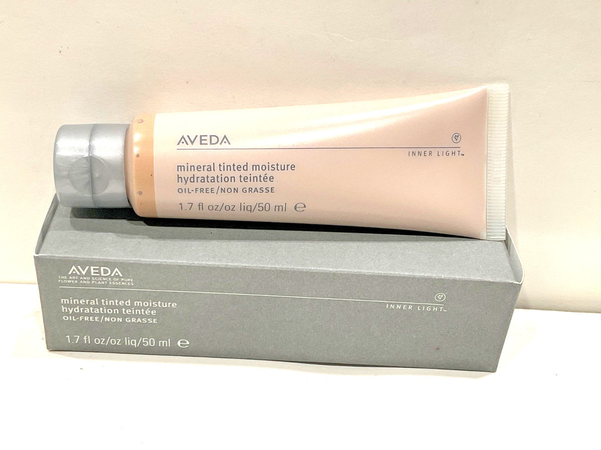 Mineral Tinted Moisturizer Oil-Free - Inner Light (Shade Options 02-06) by Aveda