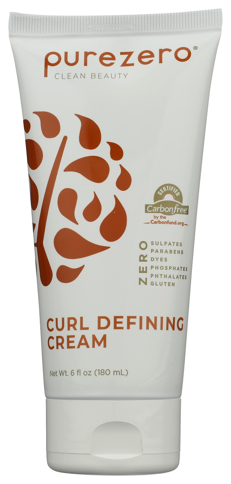 Curl Defining Cream for Color-Treated Hair - 6 Fl Oz, Pack of 3