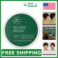 Hair Styling Cream with Long-Lasting Hold & Matte Finish - Suitable for All Hair Types