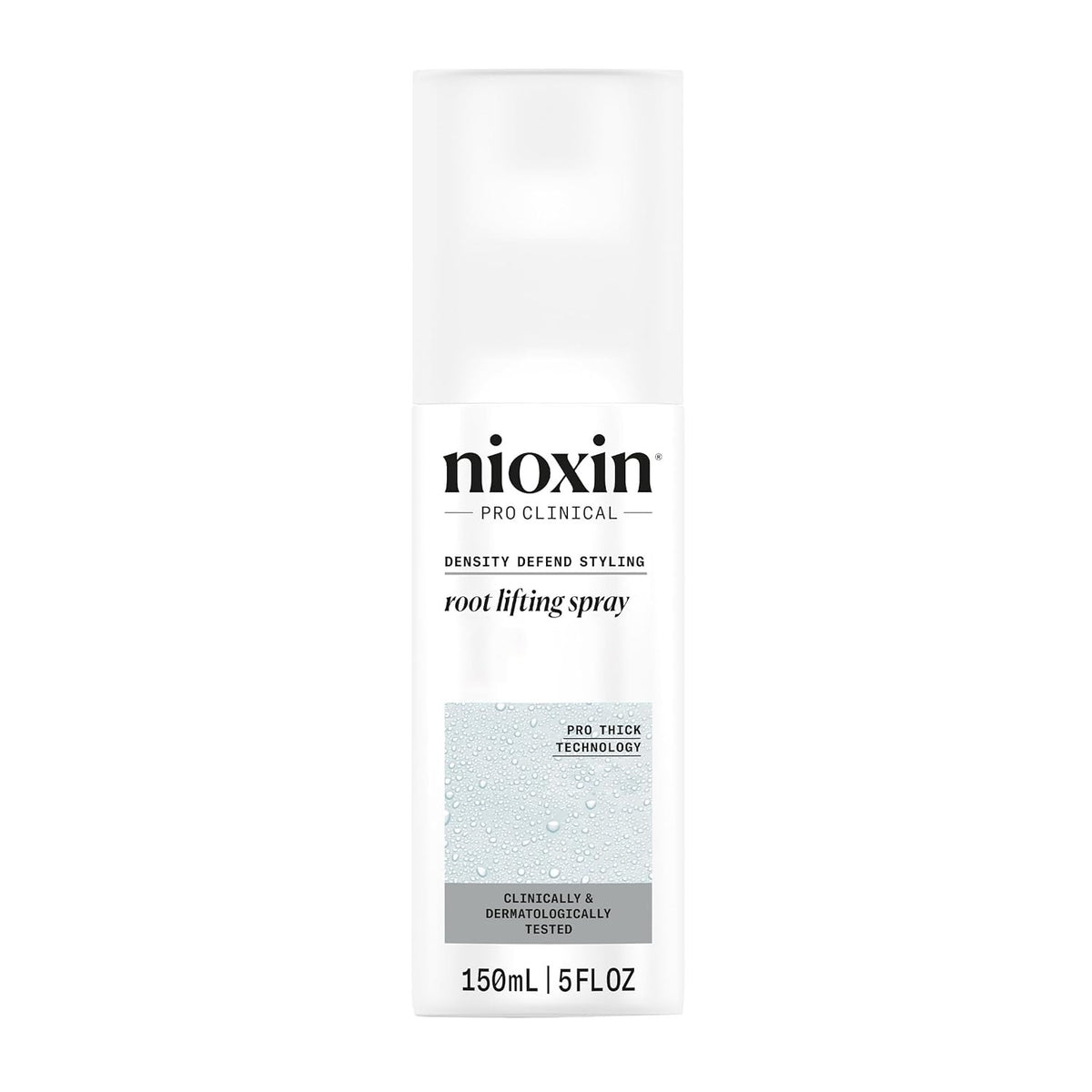 Root Lifting Hair Spray for Thinning Hair - Long-Lasting Volume & Hold