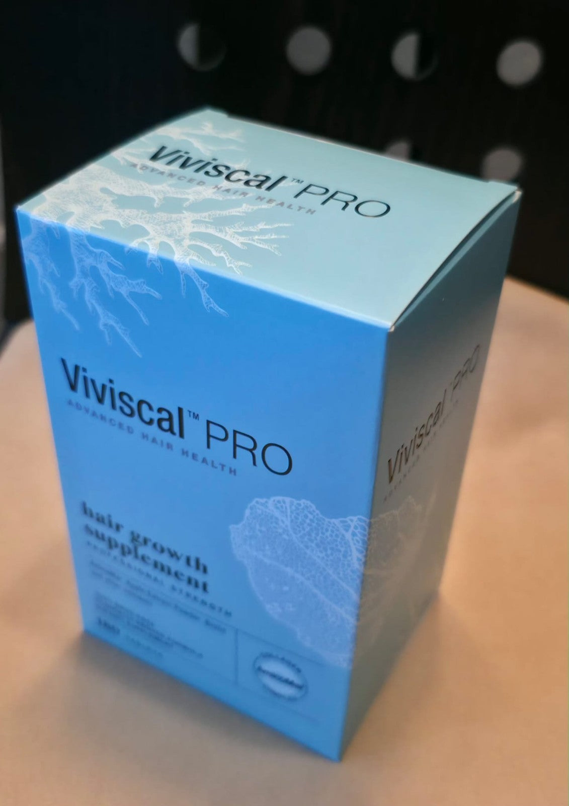 Viviscal Professional Hair Growth Tablets - 180 Count, Promotes Healthy Hair