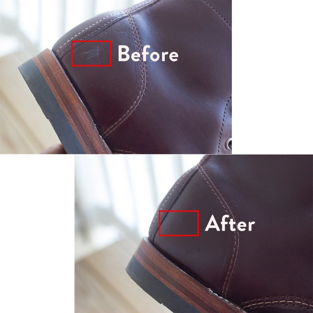 Leather Conditioner & Cleaner for Restoration & Repair - Heals Dry Leather