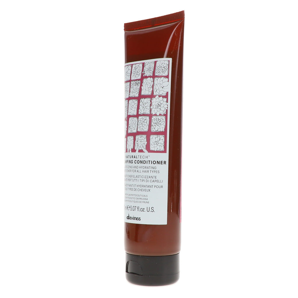 Replumping Conditioner for Fine Hair - Hydrating & Restoring 5.07 oz