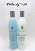 Nourishing Shampoo & Conditioner Duo - RUSK CALM Guarana & Ginger 13.5 oz