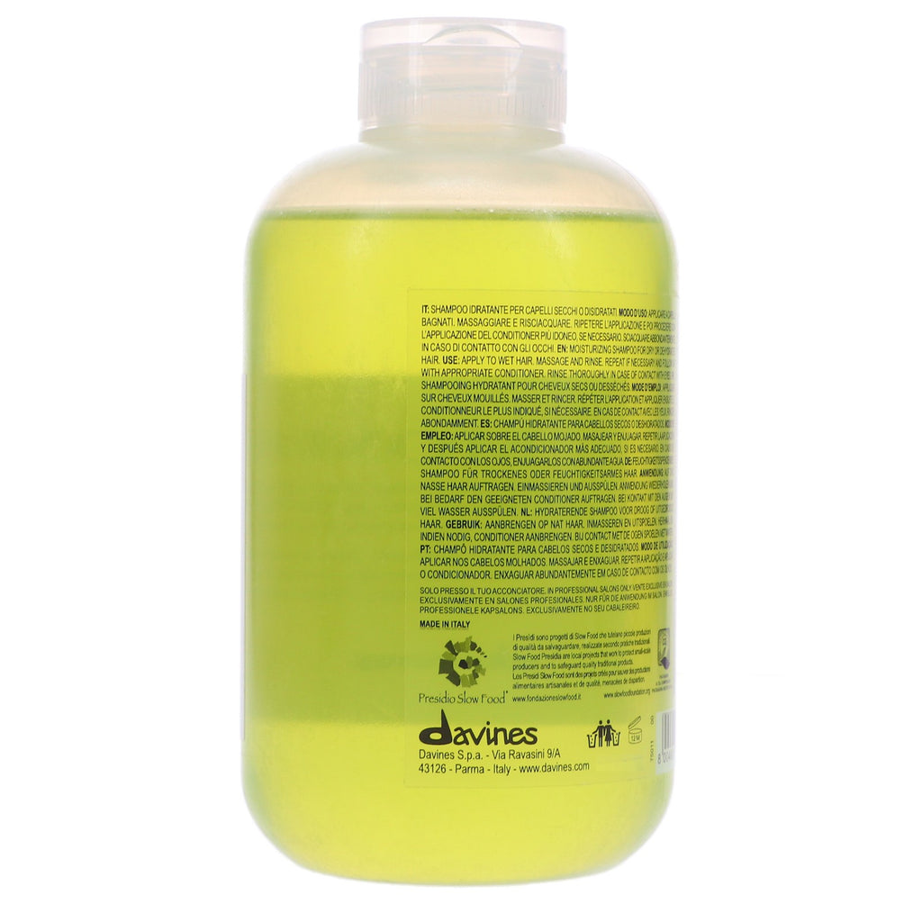 Moisturizing Hair Shampoo for Dry Damaged Hair - 8.45 oz