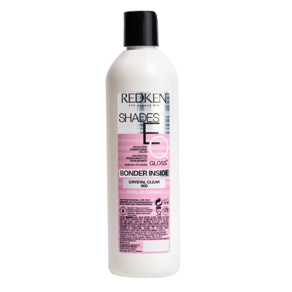 Redken Shades EQ Gloss Conditioning Color Crystal Clear 16.9 oz