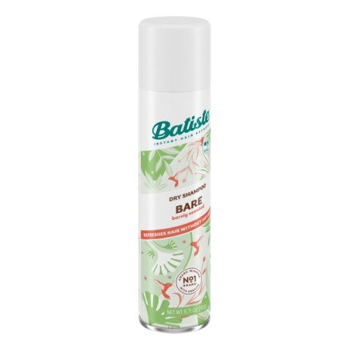 Bare Dry Shampoo 5.71 Oz - 5 Pack, Volumizing & Fresh Scent