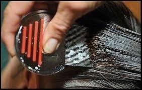 Head Lice & Egg Removal Comb - Professional Nit Free Terminator Tool