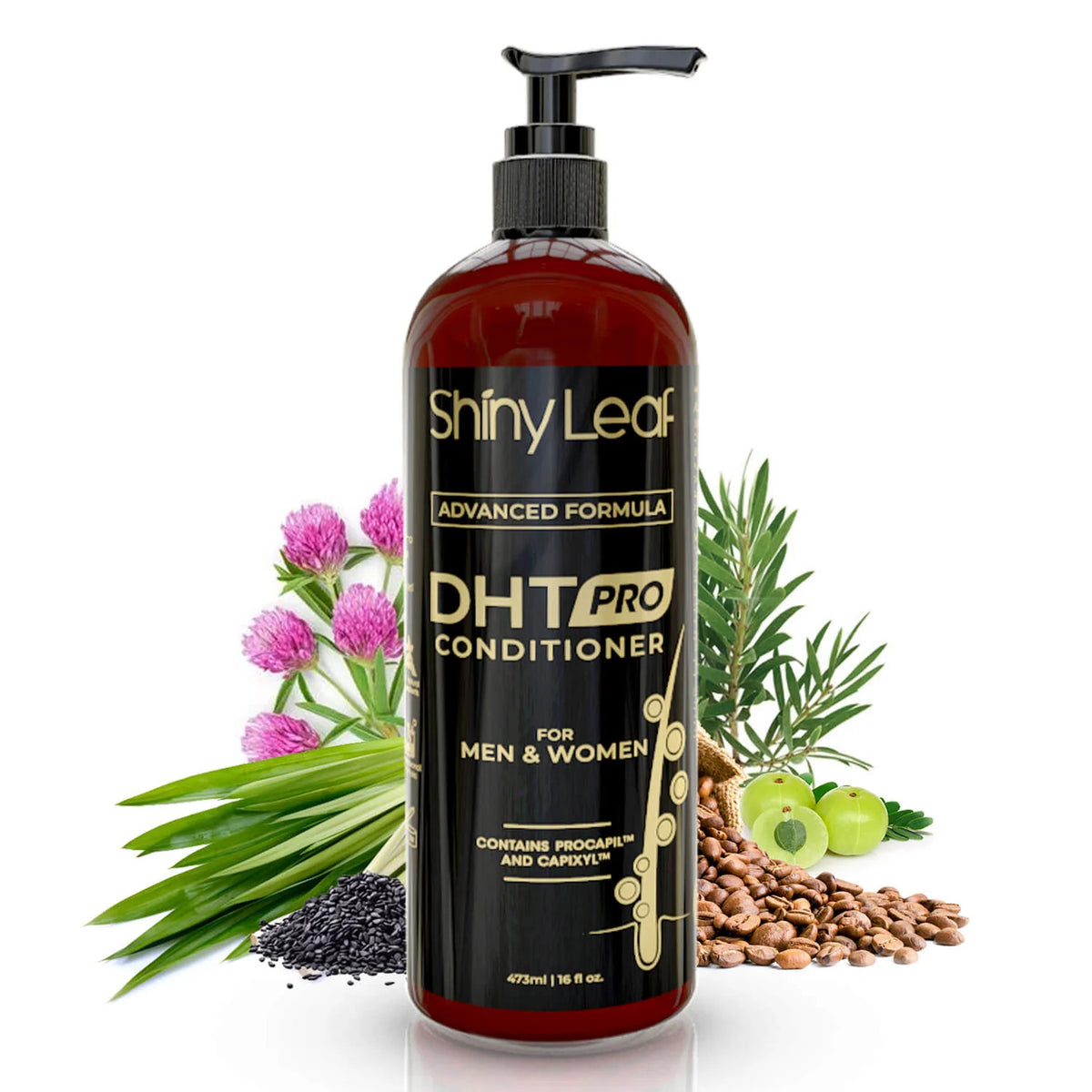 DHT Hair Loss Conditioner with Procapil & Capixyl - Strengthening Treatment for Men & Women