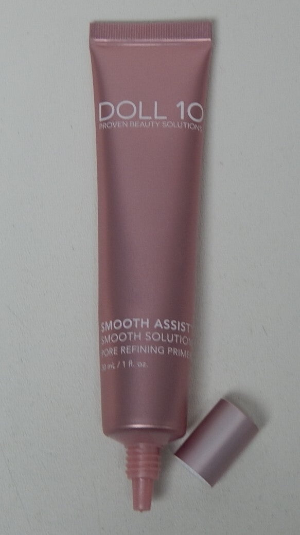 Silicone-Free Pore Refining Primer 1oz - Hydrating Makeup Base
