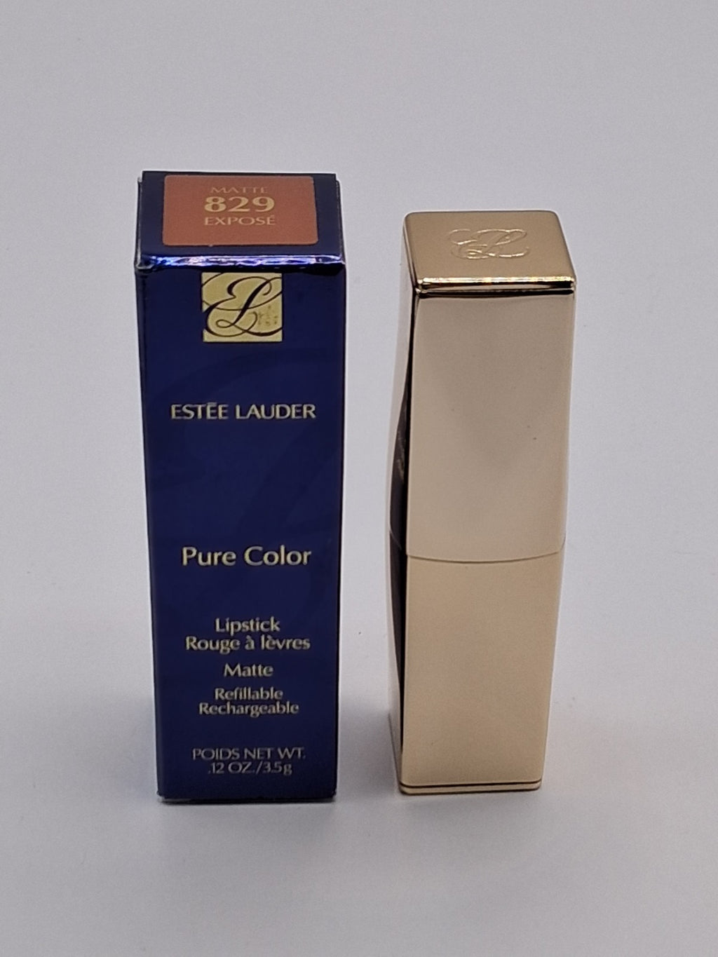 Estee Lauder Pure Color Envy Lipstick Matte 829 Expose