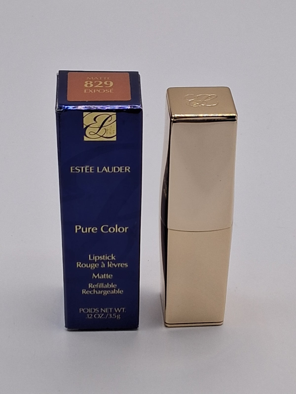Estee Lauder Pure Color Envy Lipstick Matte 829 Expose